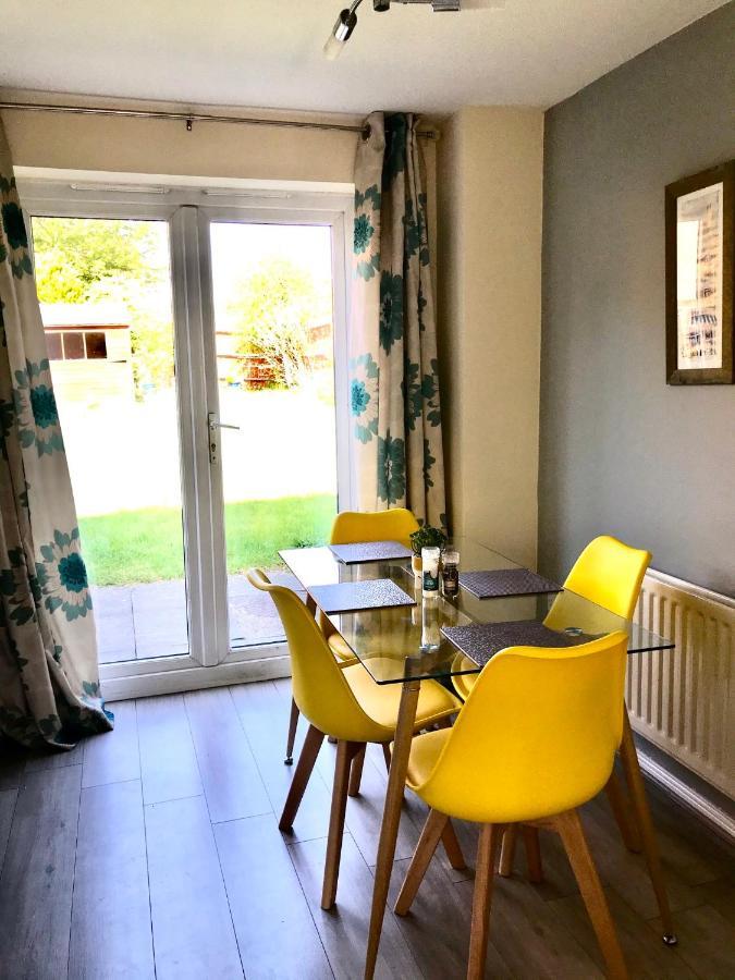 Kettering Leisure Holiday Home Екстер'єр фото