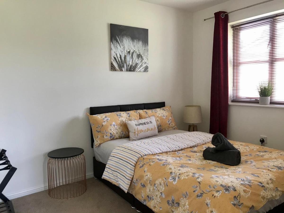 Kettering Leisure Holiday Home Екстер'єр фото