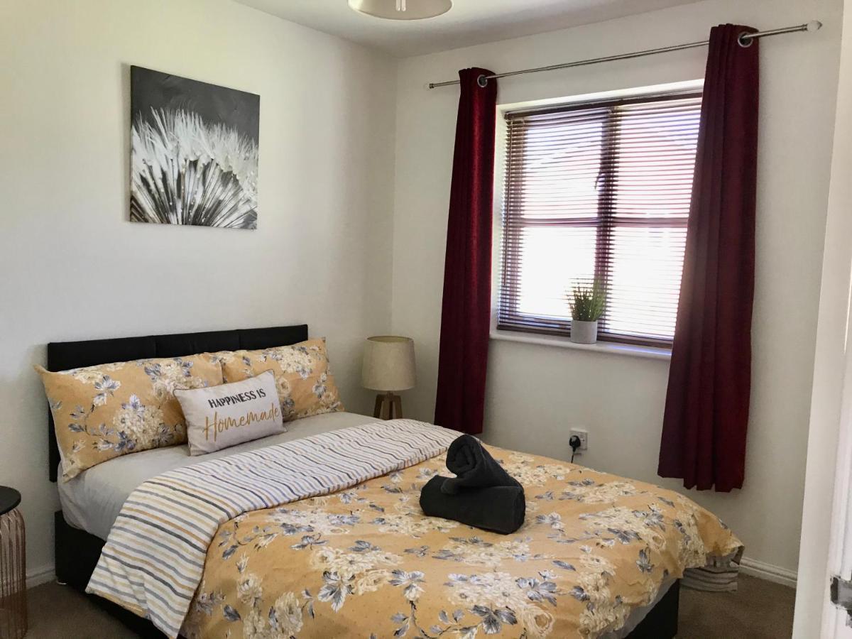 Kettering Leisure Holiday Home Екстер'єр фото