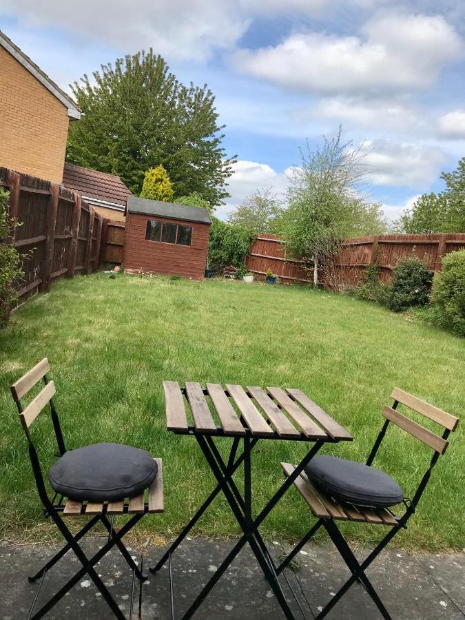 Kettering Leisure Holiday Home Екстер'єр фото
