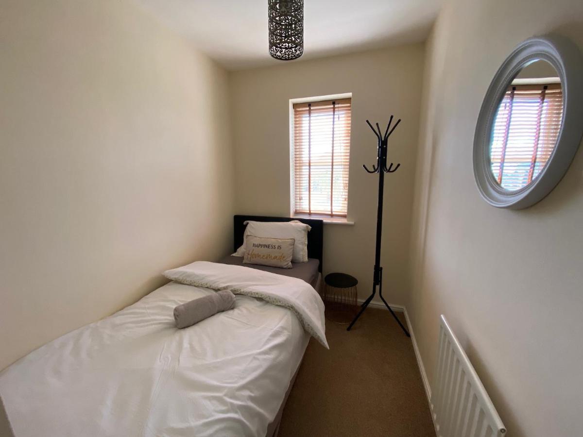 Kettering Leisure Holiday Home Екстер'єр фото